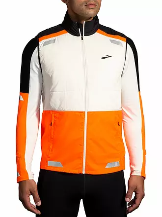 BROOKS | Herren Laufweste Run Visible Insulated 2.0 | 